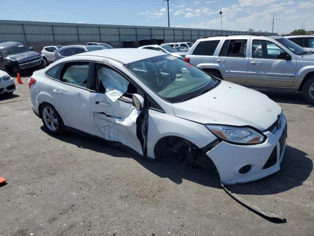  FORD FOCUS 2013 Biały