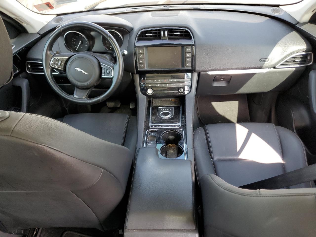 2017 Jaguar F-Pace Premium VIN: SADCJ2BN9HA087891 Lot: 64796045