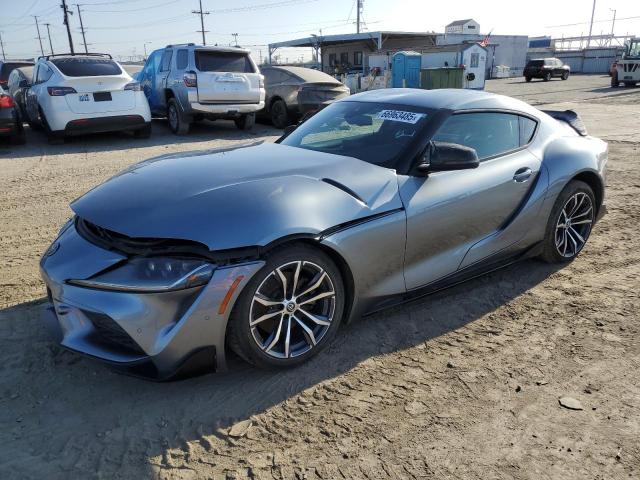 2021 TOYOTA SUPRA    for sale at Copart CA - LOS ANGELES