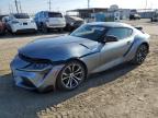 2021 TOYOTA SUPRA    for sale at Copart CA - LOS ANGELES
