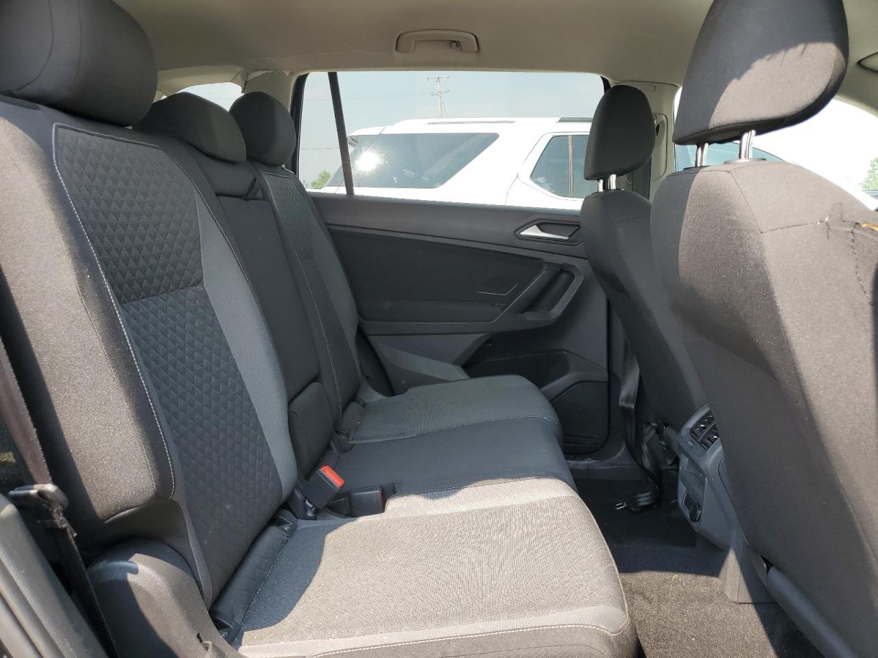 2021 Volkswagen Tiguan S VIN: 3VV1B7AX5MM098997 Lot: 64575815