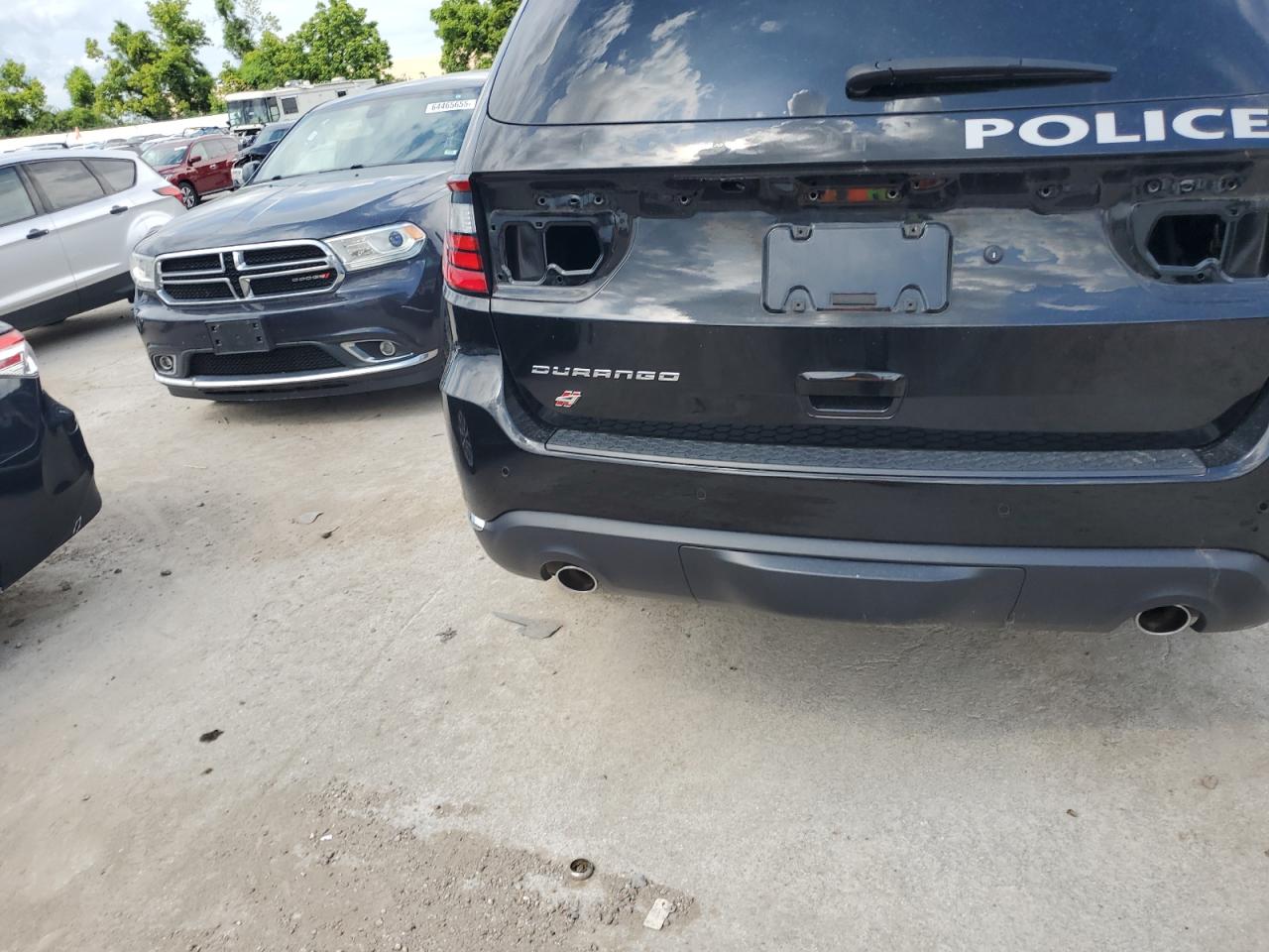 2024 Dodge Durango Pursuit VIN: 1C4SDJFT6RC138996 Lot: 64652995