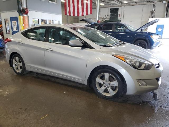  HYUNDAI ELANTRA 2013 Silver