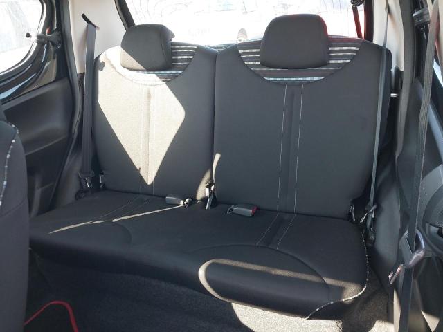 2013 CITROEN C1 VTR