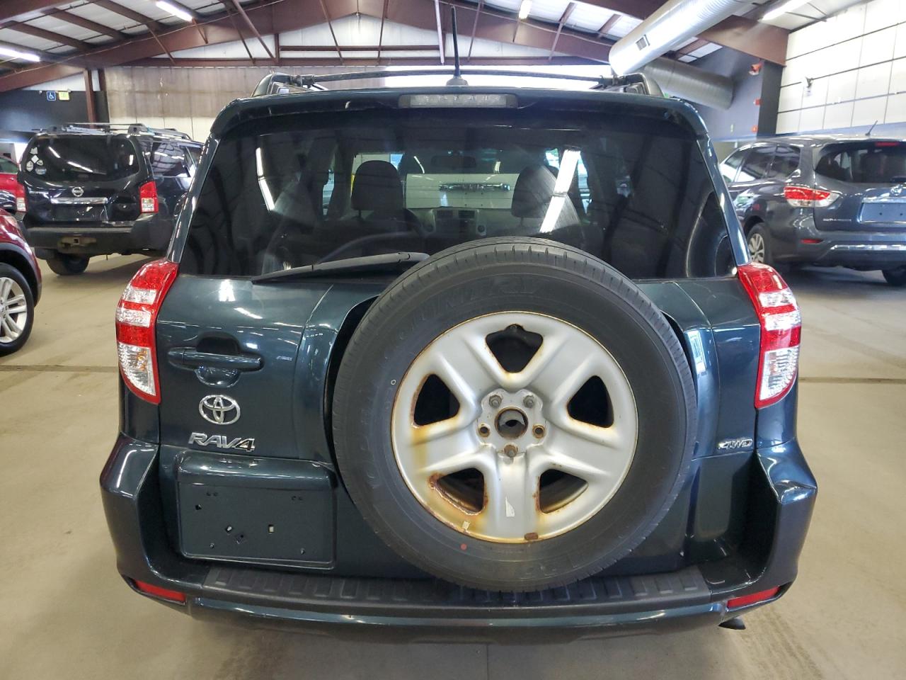 2011 Toyota Rav4 VIN: 2T3BF4DV7BW120879 Lot: 65204295