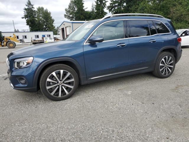  MERCEDES-BENZ GLB-CLASS 2023 Granatowy
