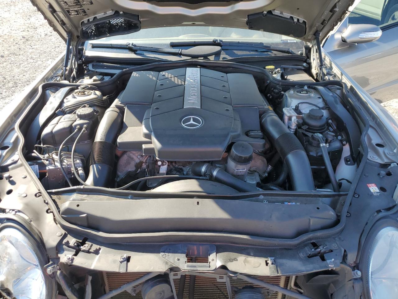 2004 Mercedes-Benz Sl 500 VIN: WDBSK75F24F065975 Lot: 63577465