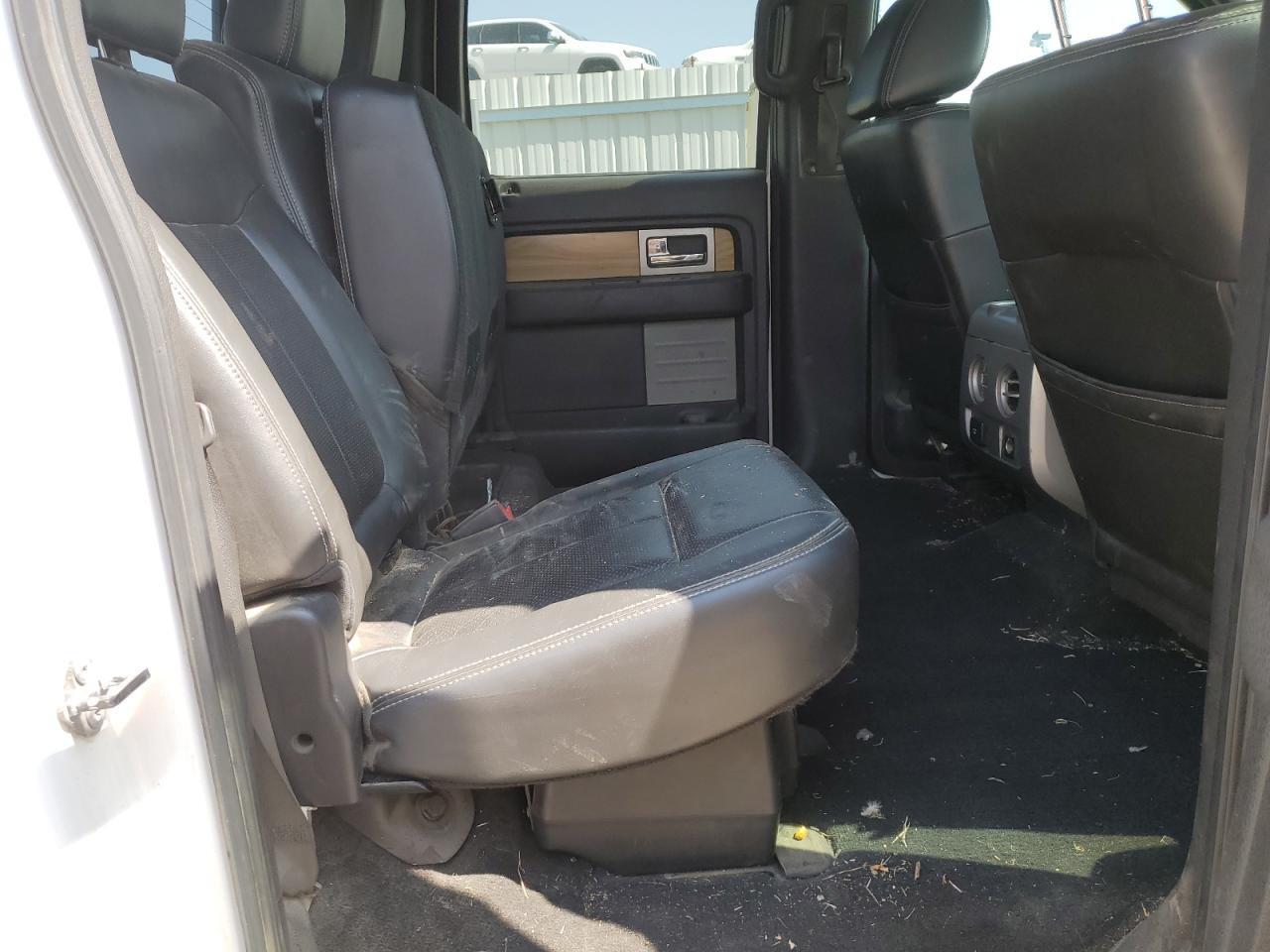 2011 Ford F150 Supercrew VIN: 1FTFW1ET3BFB26824 Lot: 63851735