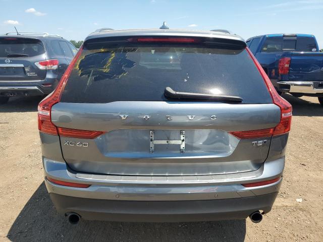  VOLVO XC60 2021 Серый