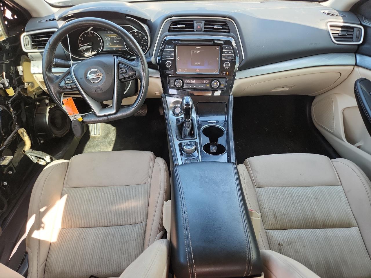 2017 Nissan Maxima 3.5S VIN: 1N4AA6APXHC362742 Lot: 62976595