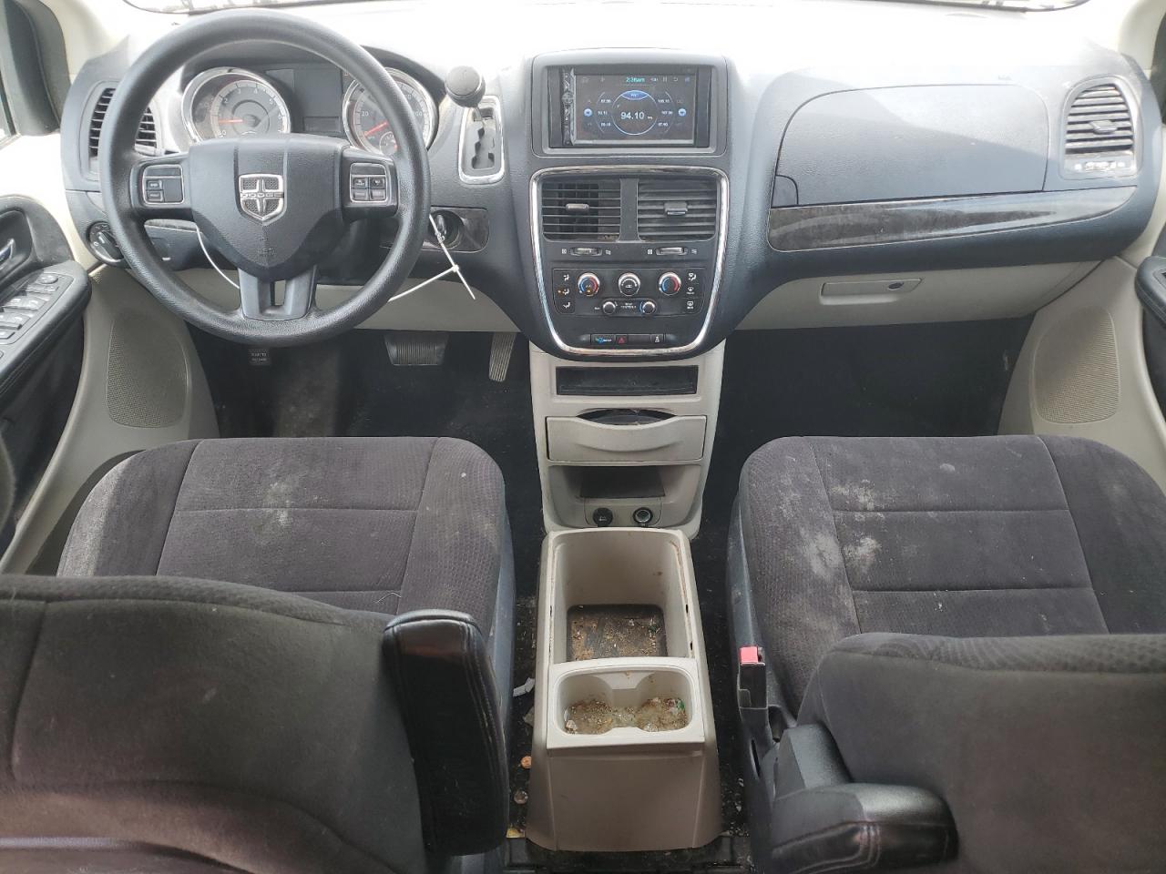 2011 Dodge Grand Caravan Mainstreet VIN: 2D4RN3DG4BR742396 Lot: 65004915