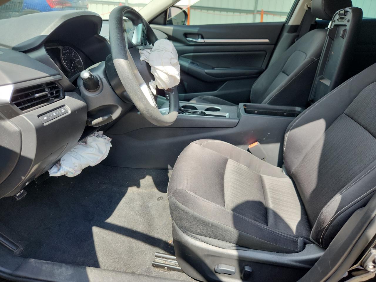 2022 Nissan Altima Sv VIN: 1N4BL4DV0NN402646 Lot: 64017035