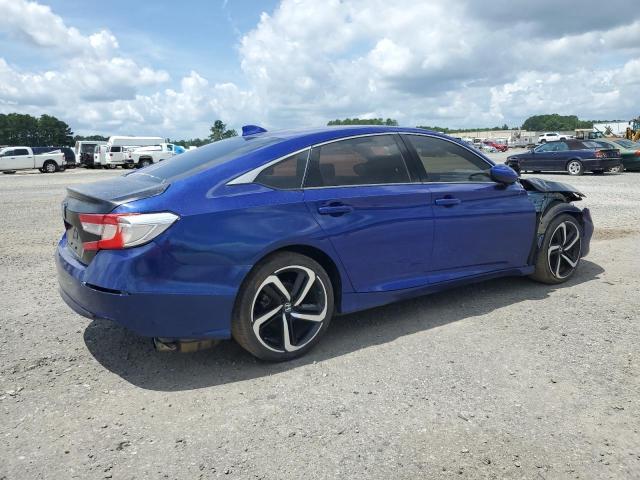  HONDA ACCORD 2019 Fioletowy