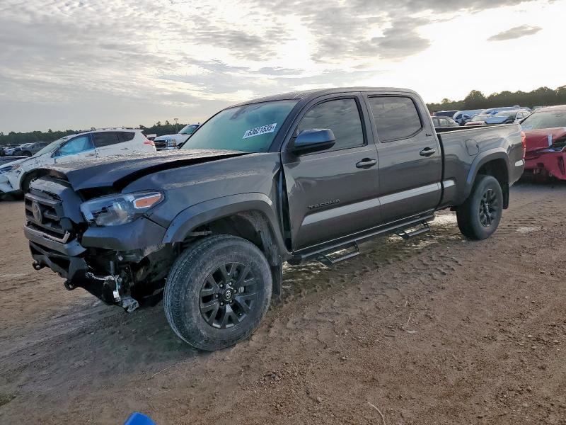  TOYOTA TACOMA 2023 Сharcoal