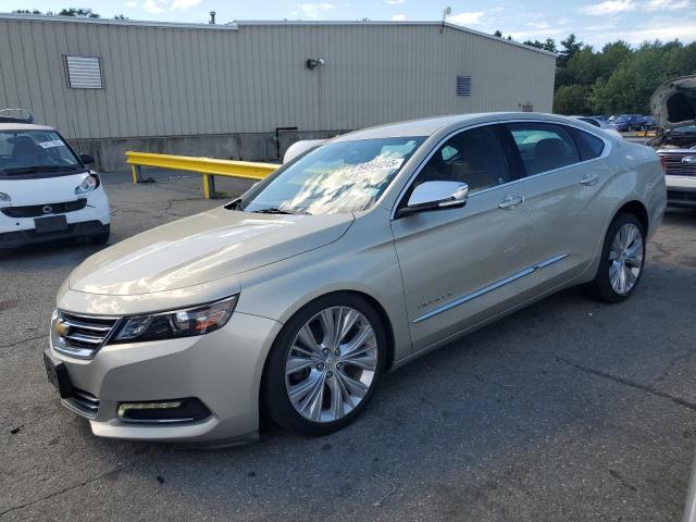  CHEVROLET IMPALA 2015 Beige