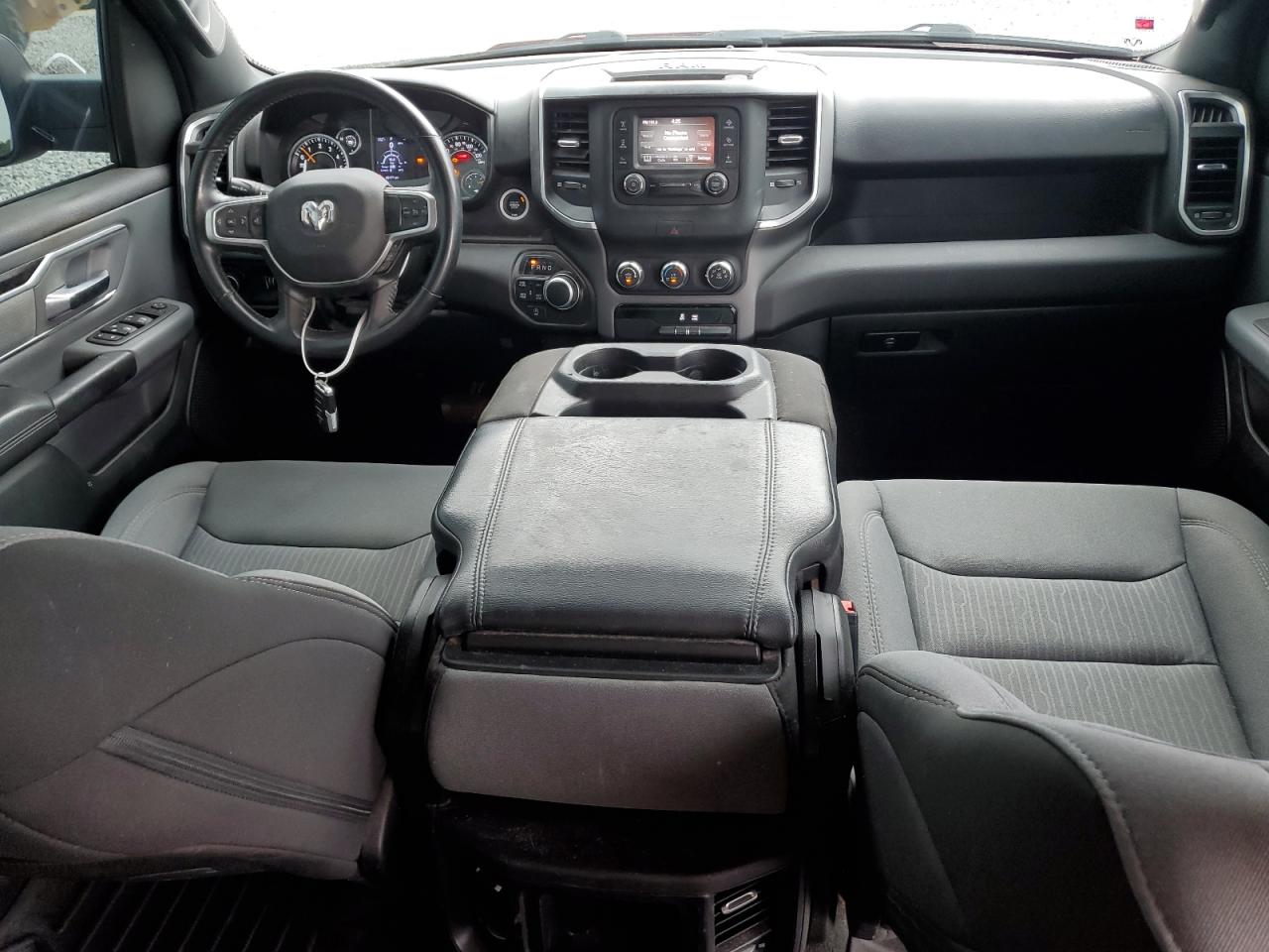 2022 Ram 1500 Big Horn/Lone Star VIN: 1C6RRFFG7NN428735 Lot: 65457265