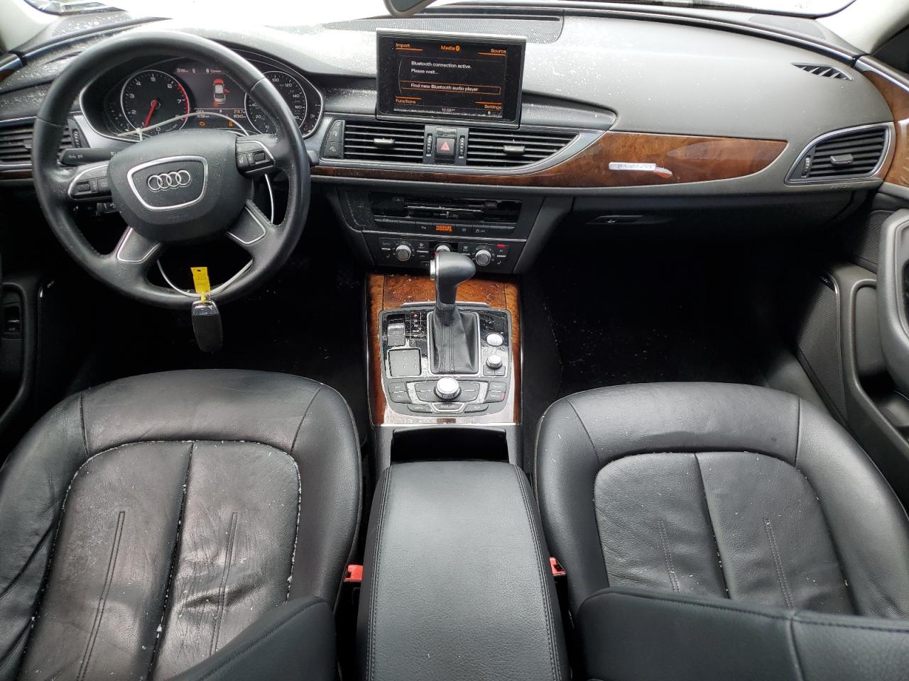 2013 Audi A6 Premium Plus VIN: WAUGFAFC3DN022679 Lot: 65241285