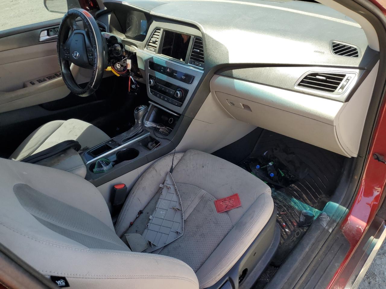 2015 Hyundai Sonata Sport VIN: 5NPE34AF9FH222460 Lot: 65141045