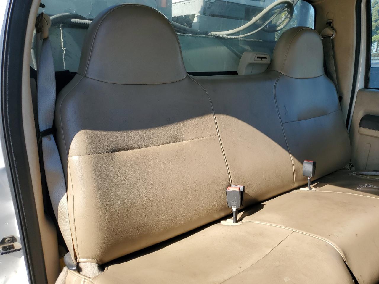 2008 Ford F350 Srw Super Duty VIN: 1FDWF30558EC89618 Lot: 66270885