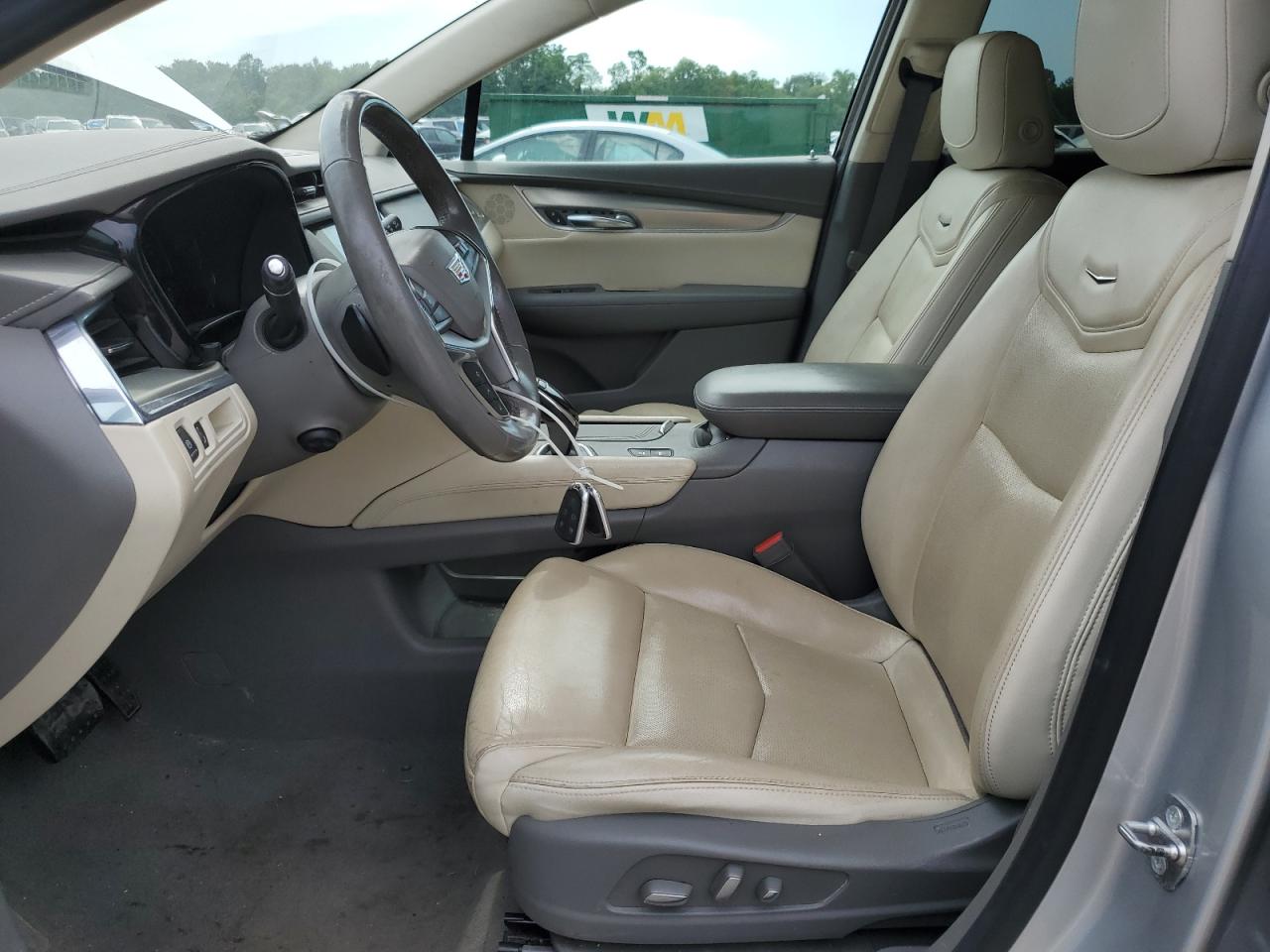 2018 Cadillac Xt5 Premium Luxury VIN: 1GYKNERS0JZ210360 Lot: 64428995