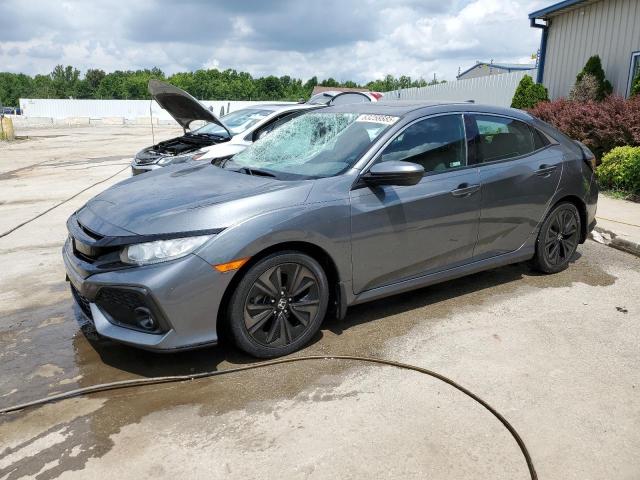  HONDA CIVIC 2019 Сірий