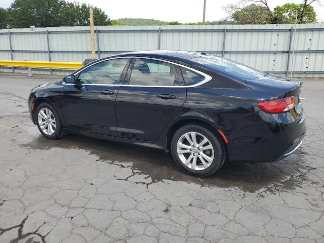  CHRYSLER 200 2015 Black