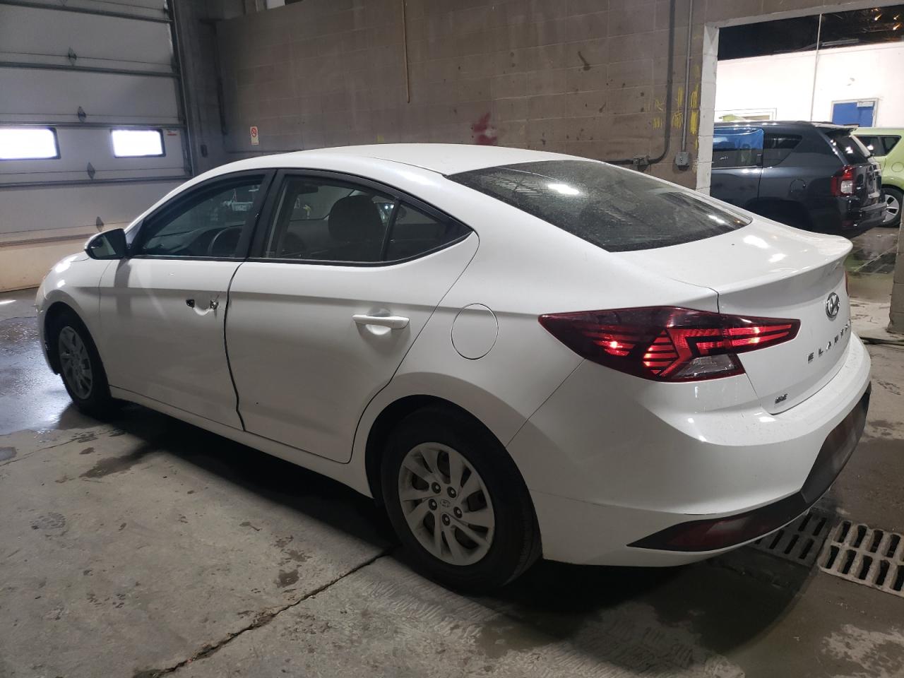 2019 Hyundai Elantra Se VIN: 5NPD74LF6KH489143 Lot: 64662605