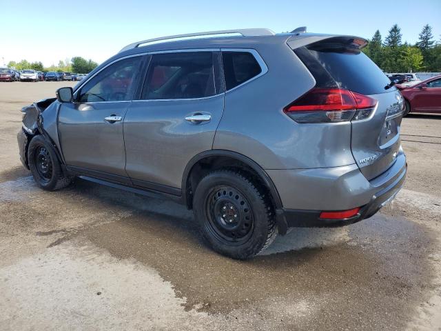  NISSAN ROGUE 2018 Gray