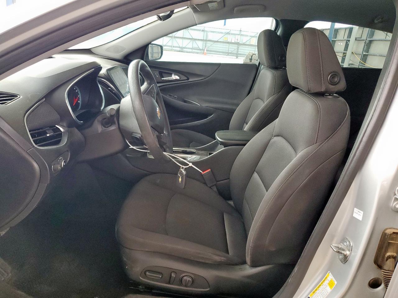 2019 Chevrolet Malibu Lt VIN: 1G1ZD5ST4KF165283 Lot: 64959375