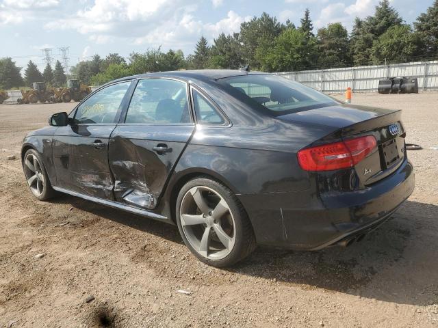  AUDI A4 2014 Сharcoal