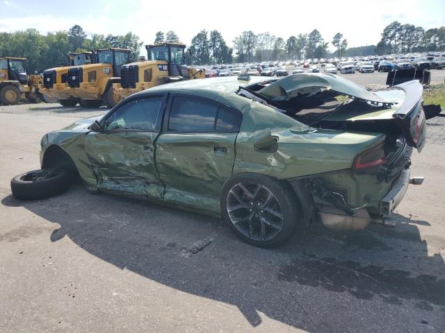  DODGE CHARGER 2021 Zielony