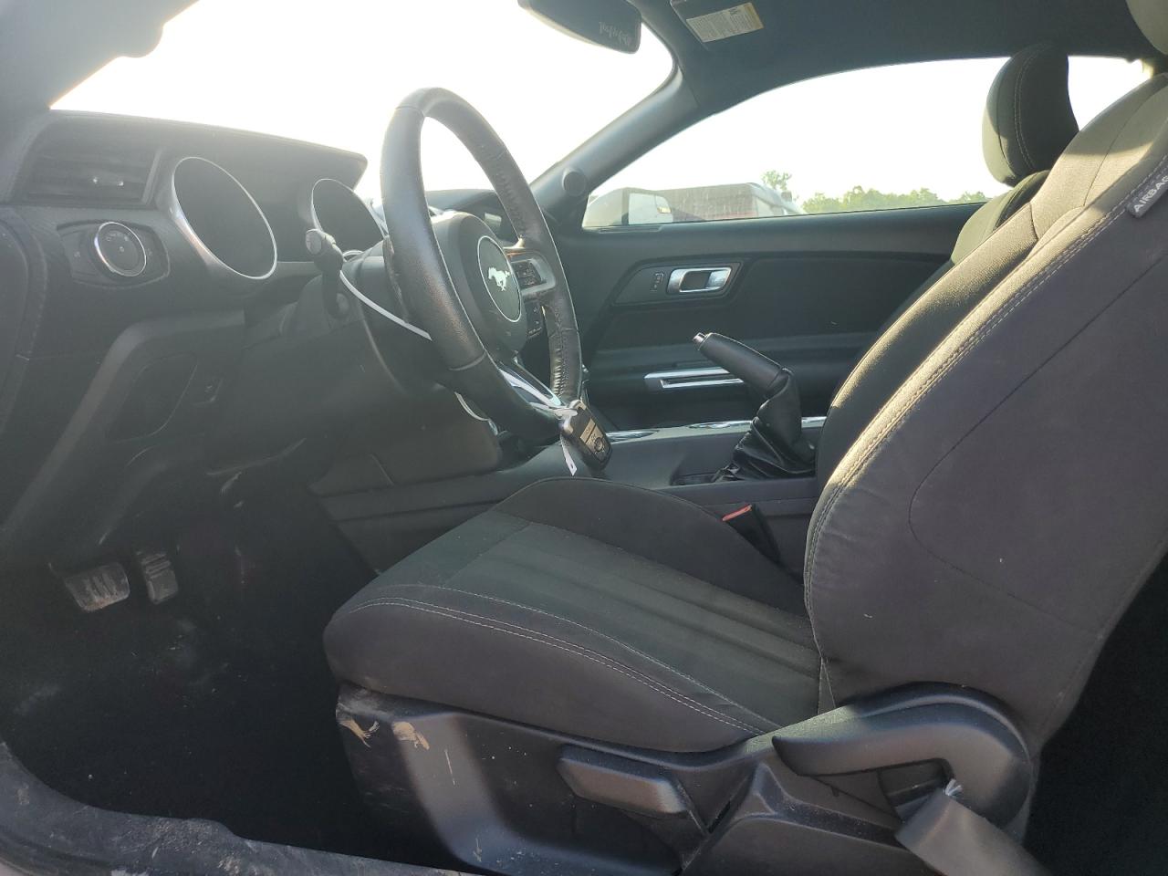 2019 Ford Mustang VIN: 1FA6P8THXK5122074 Lot: 64420505