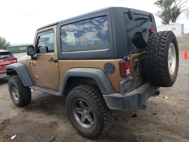 SUVs JEEP WRANGLER 2015 Brown