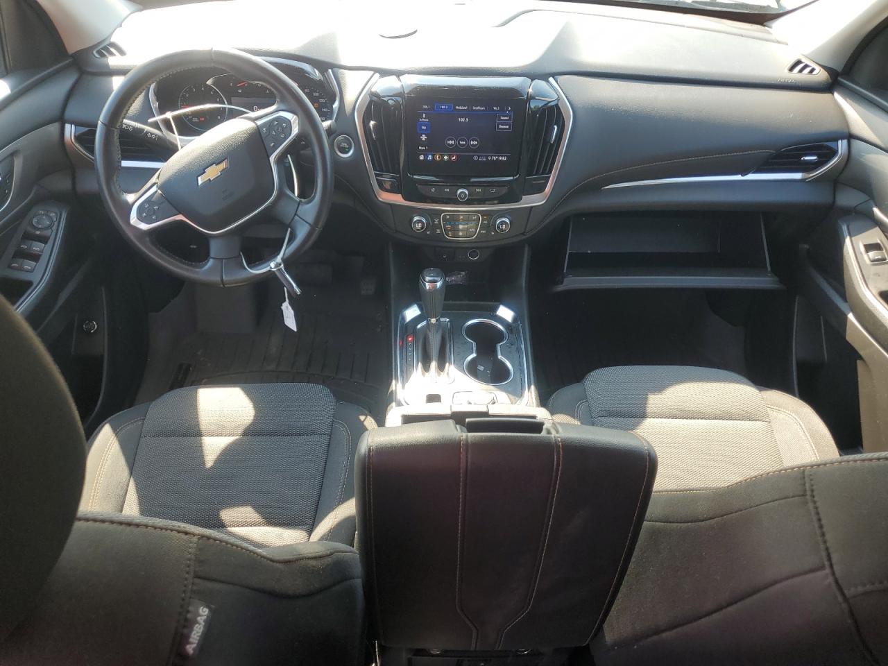 2020 Chevrolet Traverse Lt VIN: 1GNEVGKW4LJ106698 Lot: 63108155