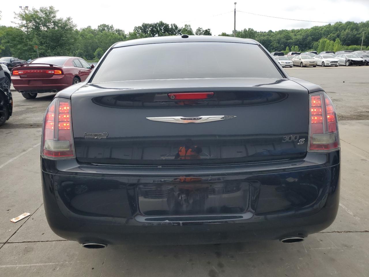 2014 Chrysler 300 S VIN: 2C3CCABG0EH222128 Lot: 64761715