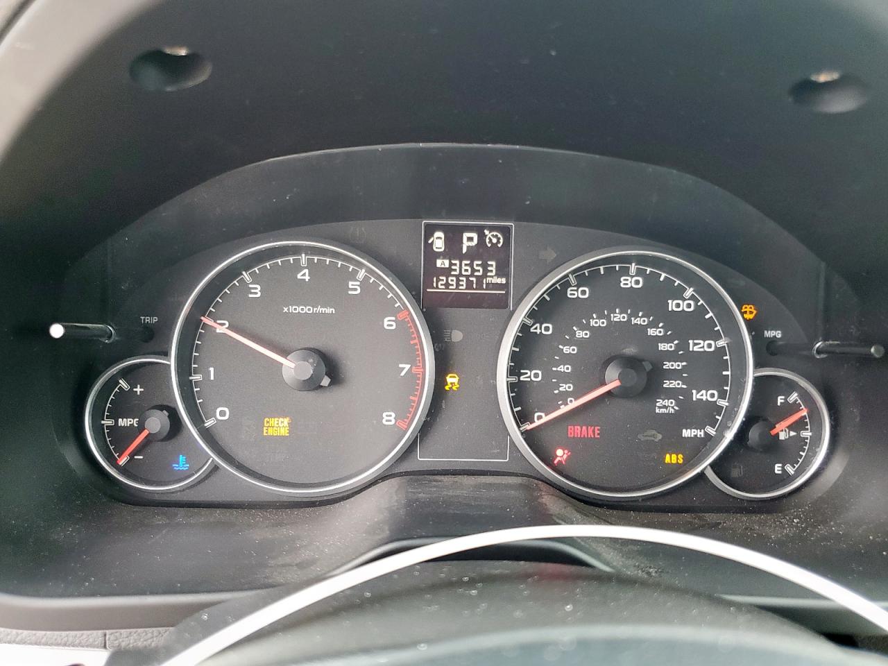 2013 Subaru Legacy 2.5I Premium VIN: 4S3BMBC61D3046160 Lot: 63297705