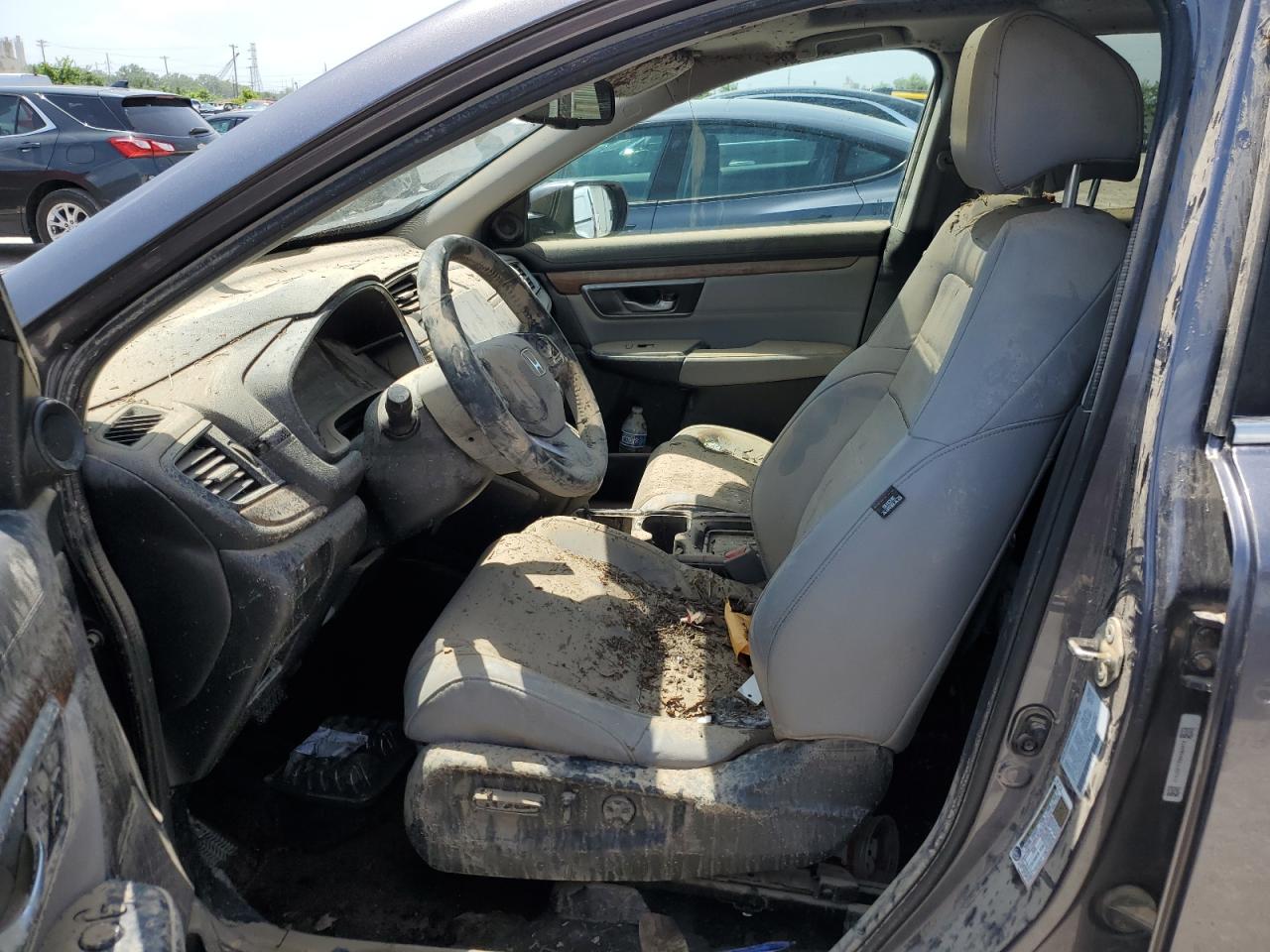 2020 Honda Cr-V Exl VIN: 5J6RW2H82LL027211 Lot: 65768905