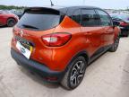 2014 RENAULT CAPTURD-QU for sale at Copart PETERLEE