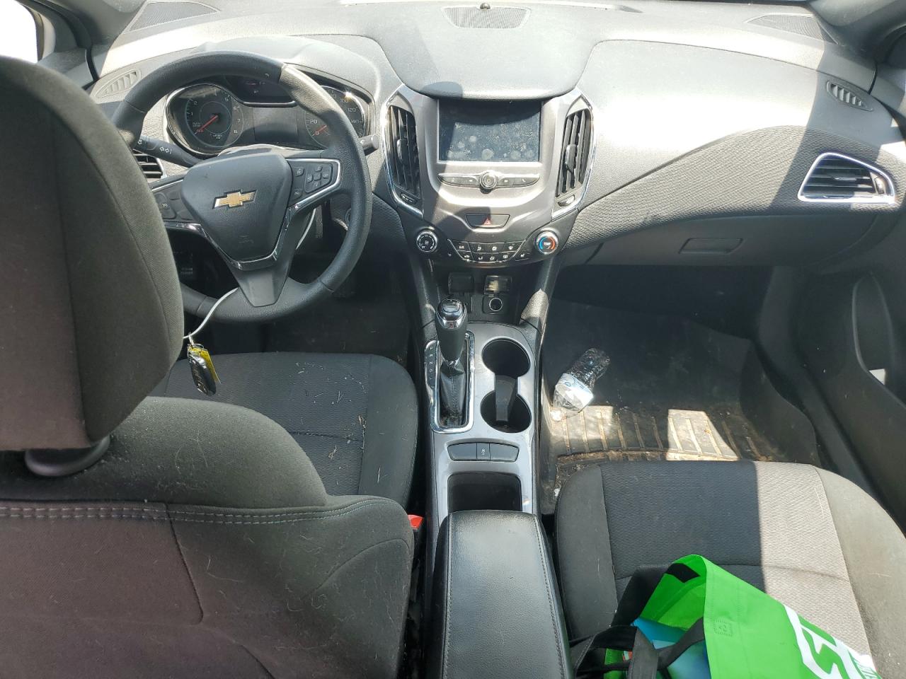2017 Chevrolet Cruze Lt VIN: 1G1BE5SM8H7187362 Lot: 64387605