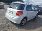 2011 SUZUKI SX4 AERIO for sale at Copart WOLVERHAMPTON