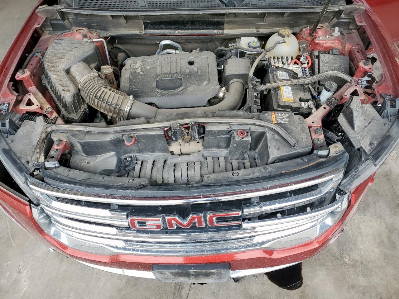 2023 GMC Acadia Slt VIN: 1GKKNUL48PZ225423 Lot: 63155655