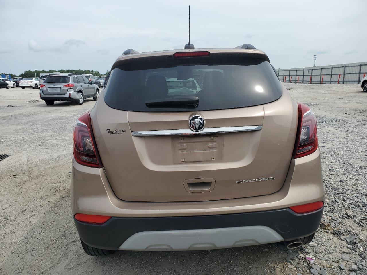 2019 Buick Encore Preferred VIN: KL4CJASB7KB885040 Lot: 65361135