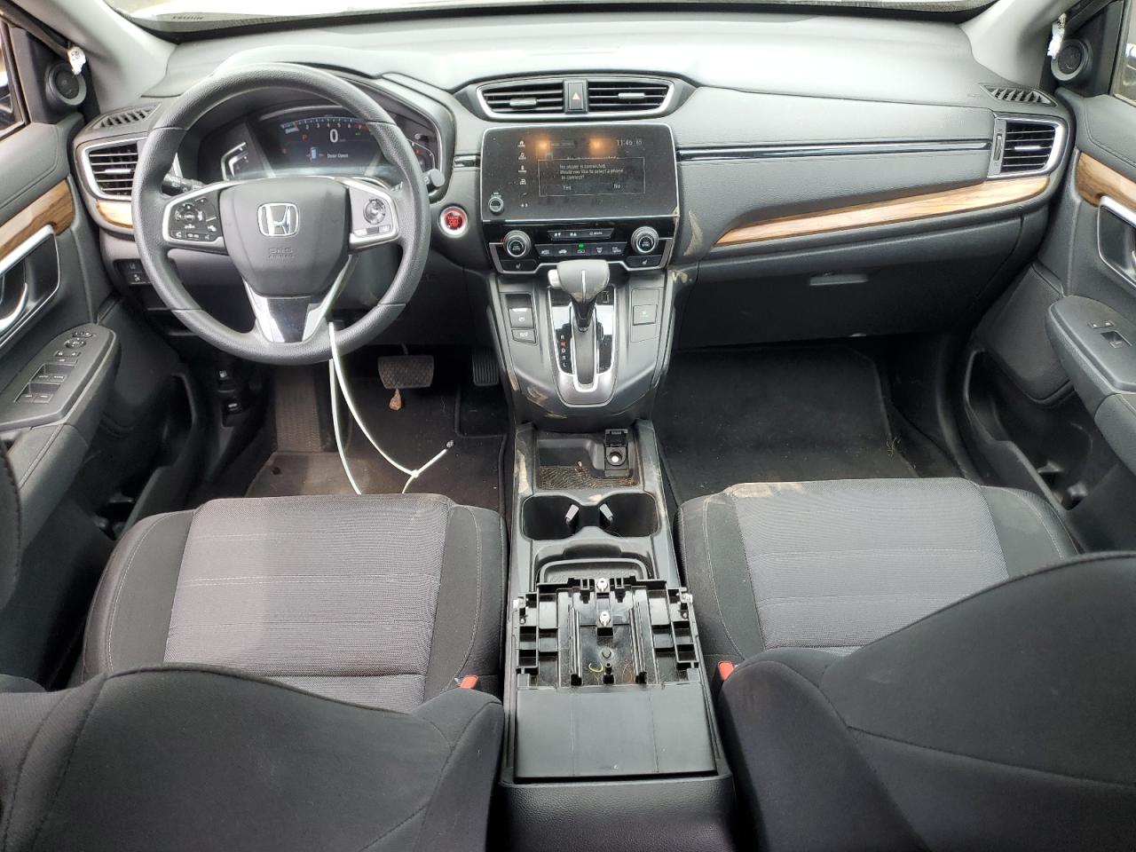 2019 Honda Cr-V Ex VIN: 5J6RW2H50KA001741 Lot: 64952985