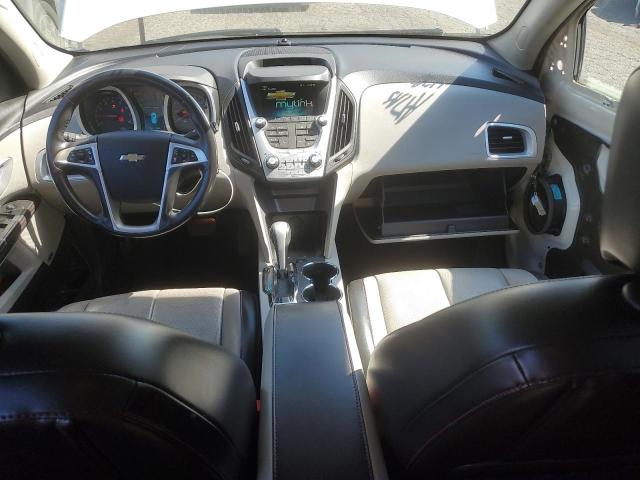  CHEVROLET EQUINOX 2014 Biały