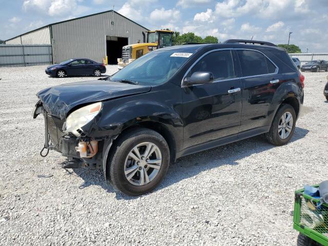Parquets CHEVROLET EQUINOX 2013 Black