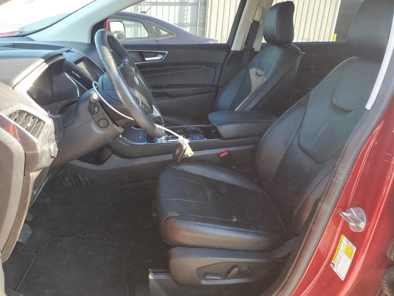 2020 Ford Edge Titanium VIN: 2FMPK4K91LBB23008 Lot: 66439245