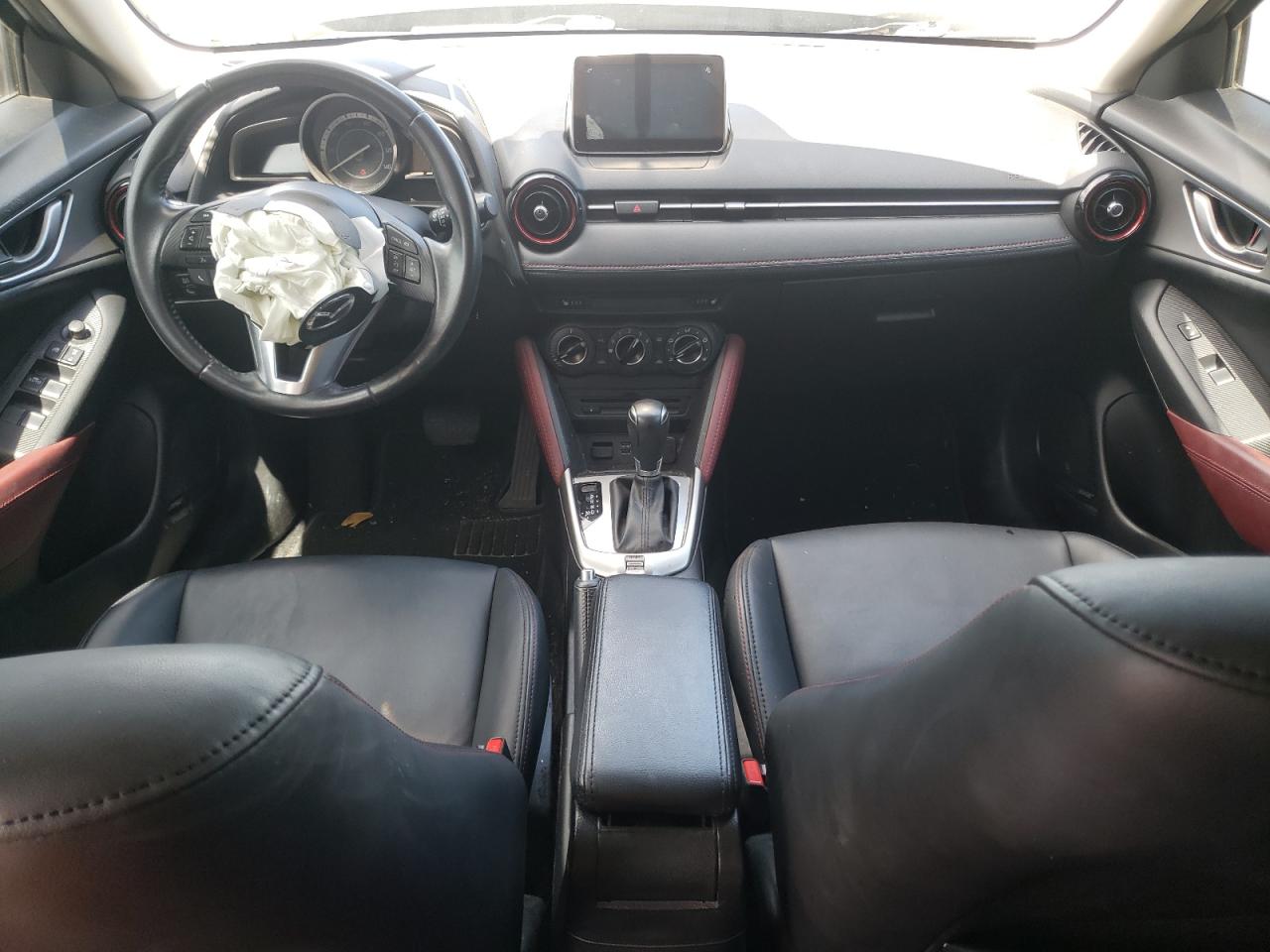 2016 Mazda Cx-3 Touring VIN: JM1DKBC79G0118476 Lot: 63227585