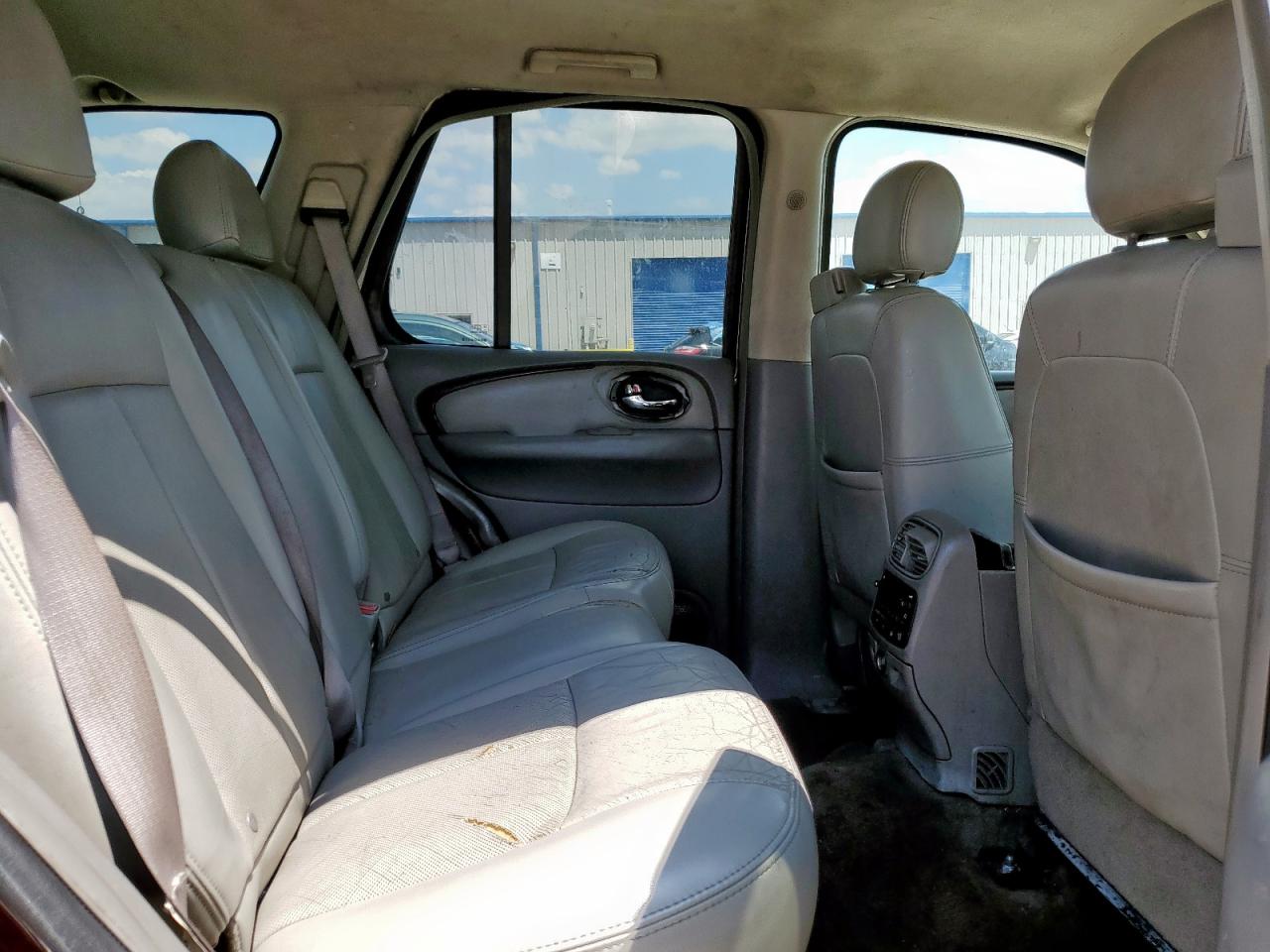 2006 Buick Rainier Cxl VIN: 5GADT13S262328160 Lot: 64211425