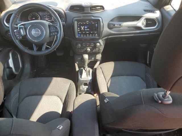  JEEP RENEGADE 2021 Blue