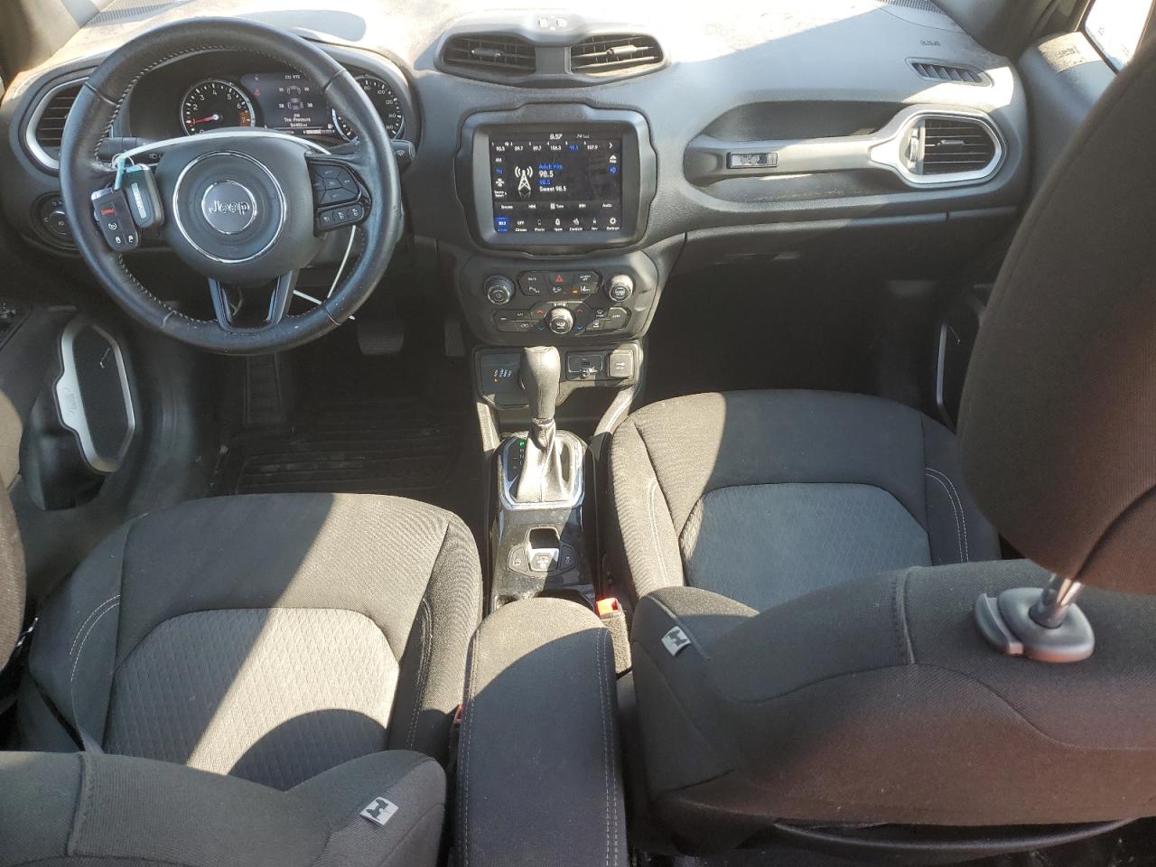 2021 Jeep Renegade Latitude VIN: ZACNJDB13MPM80337 Lot: 65109825